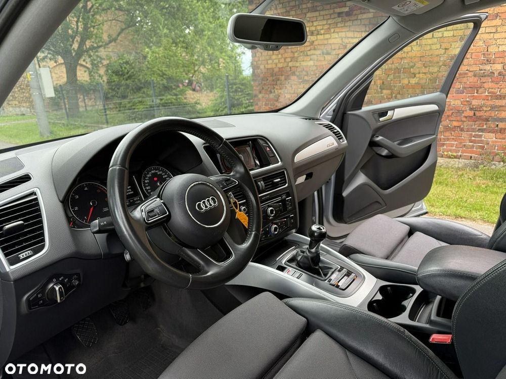Audi Q5 2.0 TDI Quattro - 23
