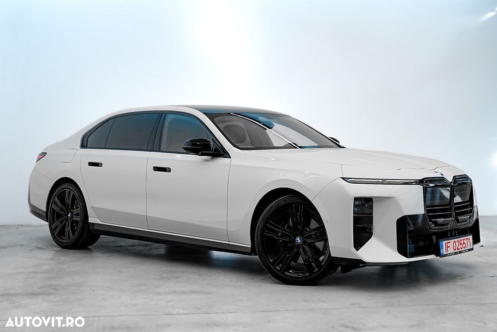 BMW Seria 7 740 xDrive MHEV - 5