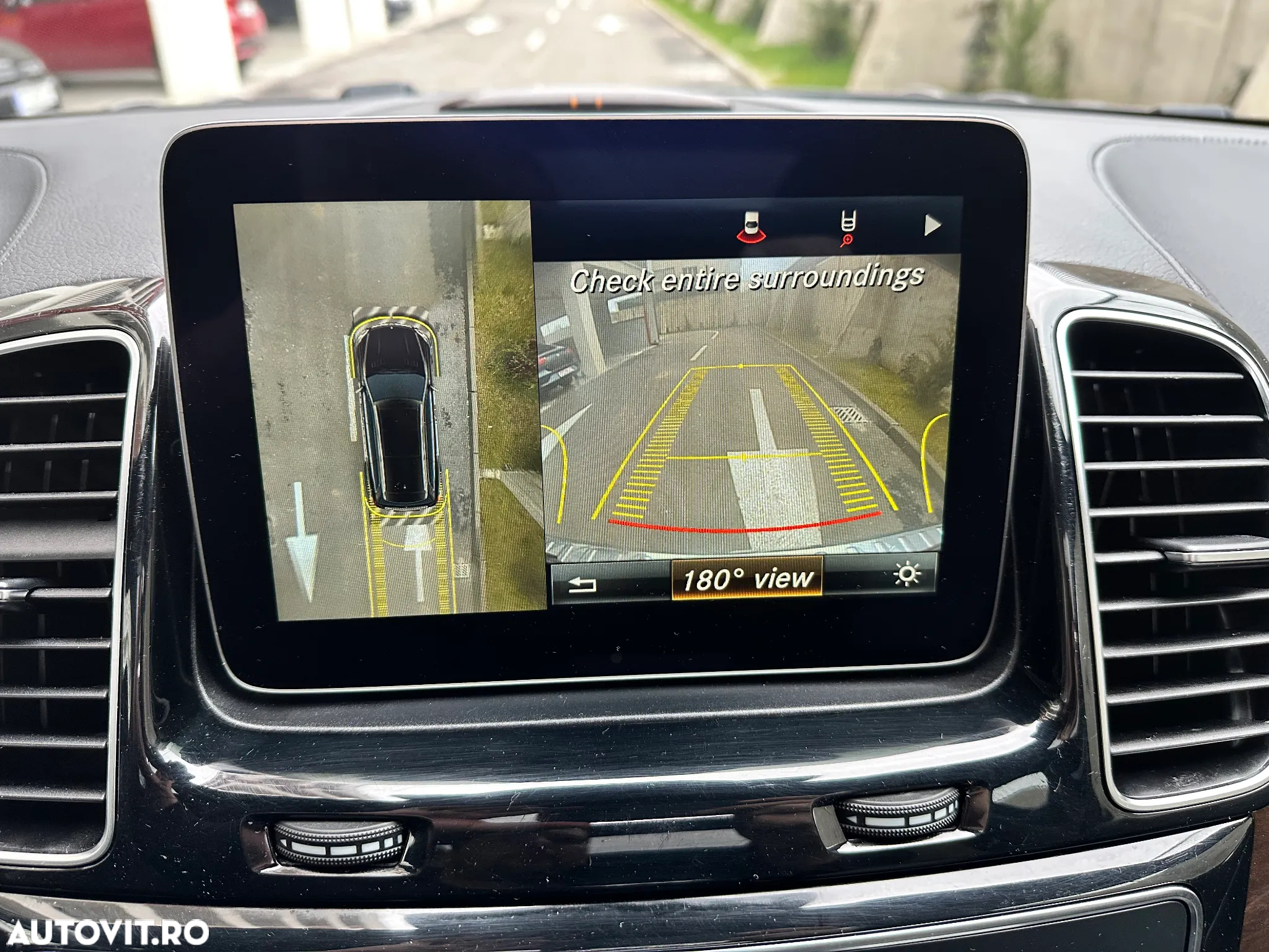 Mercedes-Benz GLS 350 d 4Matic 9G-TRONIC AMG Line - 15