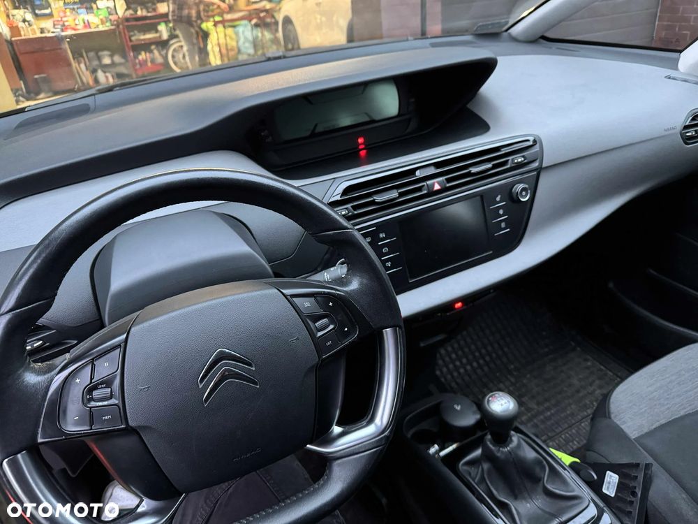 Citroën C4 Picasso 1.6 e-HDi Attraction - 17