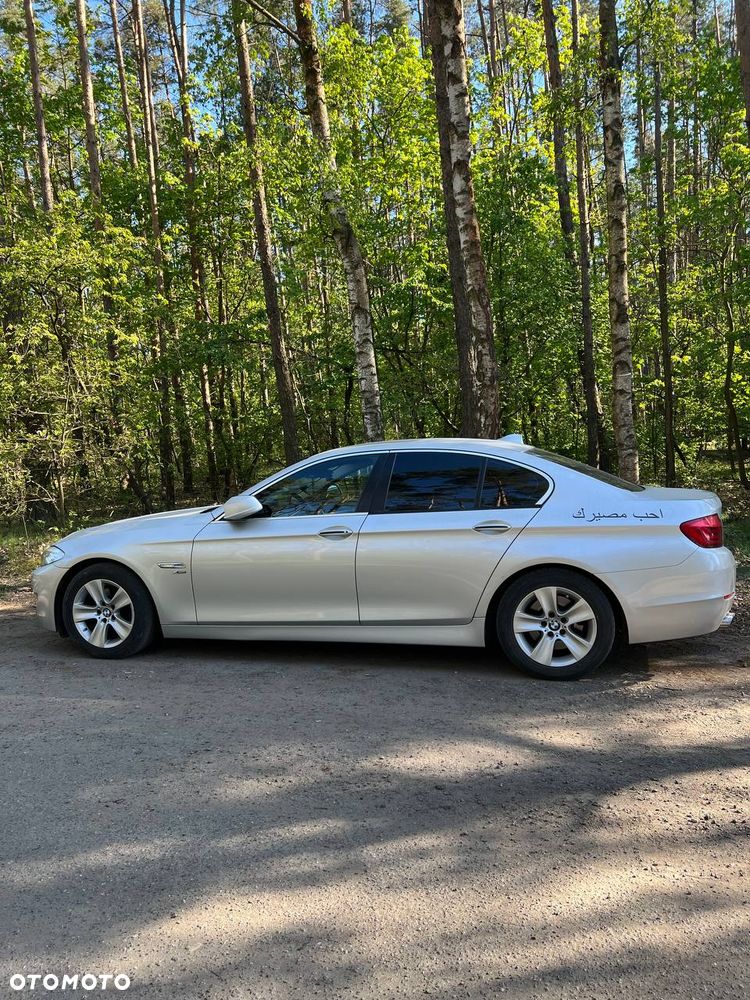 BMW Seria 5 - 1