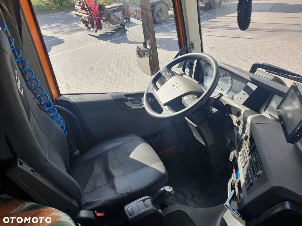 Volvo FH 460 TC - 8