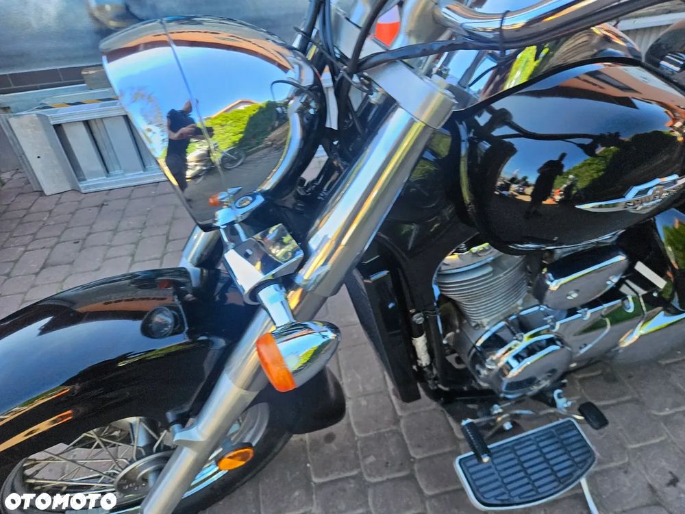 Suzuki VL 800 Volusia - Boulevard C50 - 24