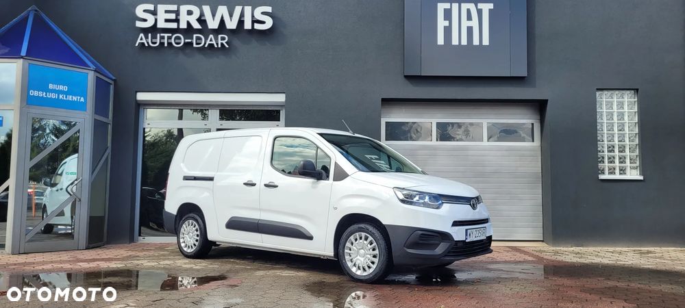 Toyota PROACE CITY - 1