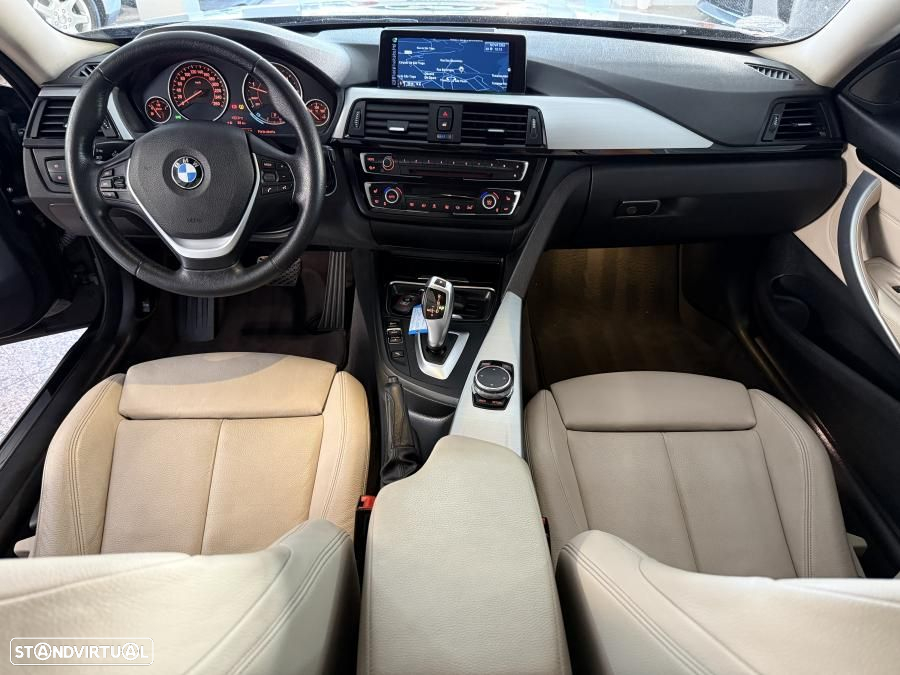 BMW 420 d Coupe xDrive Aut. M Sport - 10