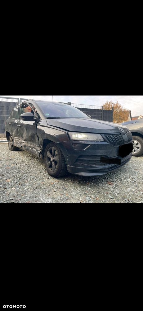 Skoda Karoq 2.0 TDI SCR 4x4 DSG Sportline - 2