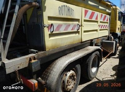 MAN 26.320 TGA E4 26.0t - 4