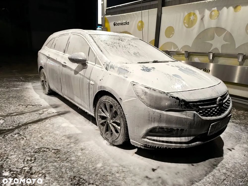 Opel Astra 1.4 T Dynamic S&S - 3