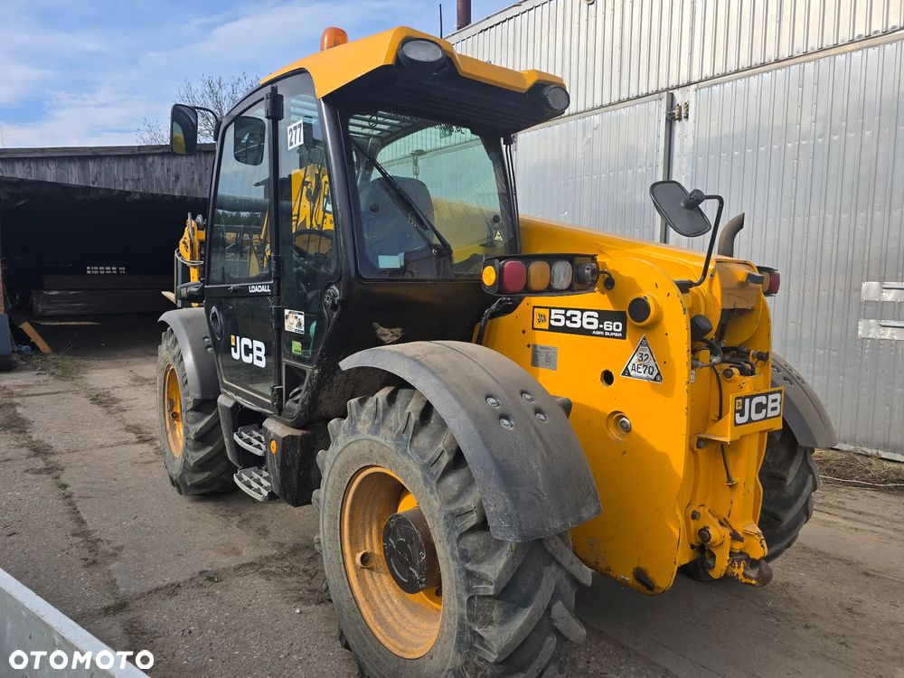 JCB 536-60 super agri - 4
