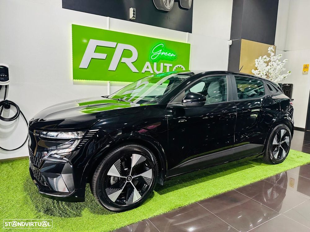 Renault Mégane E-Tech EV60 Techno Optimum Charge - 5