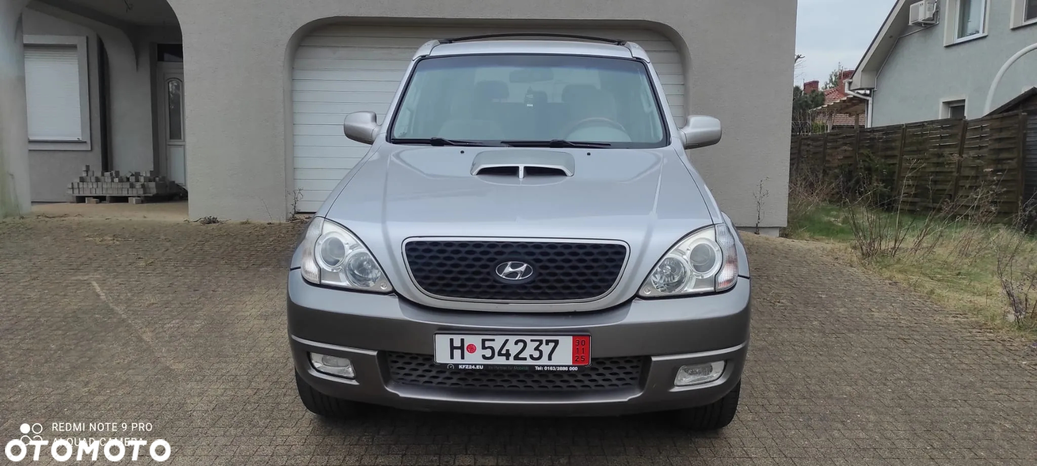 Hyundai Terracan 2.9 CRDi Automatik GLS - 26