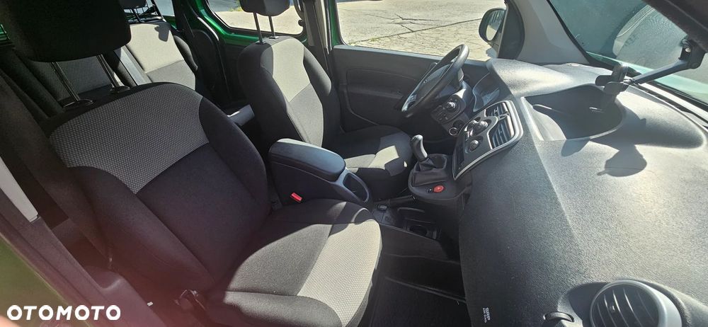 Renault Kangoo 1.5 dCi Business Eu6 - 14