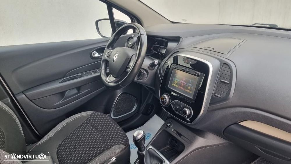 Renault Captur 1.5 dCi Exclusive - 9