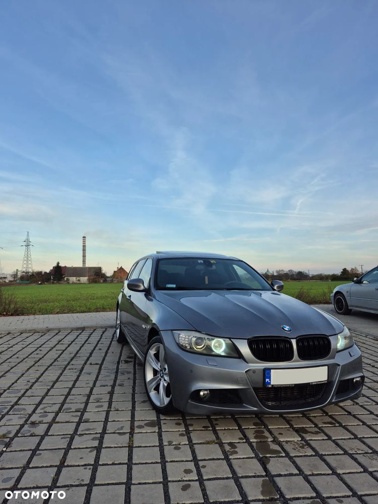 BMW Seria 3 - 4