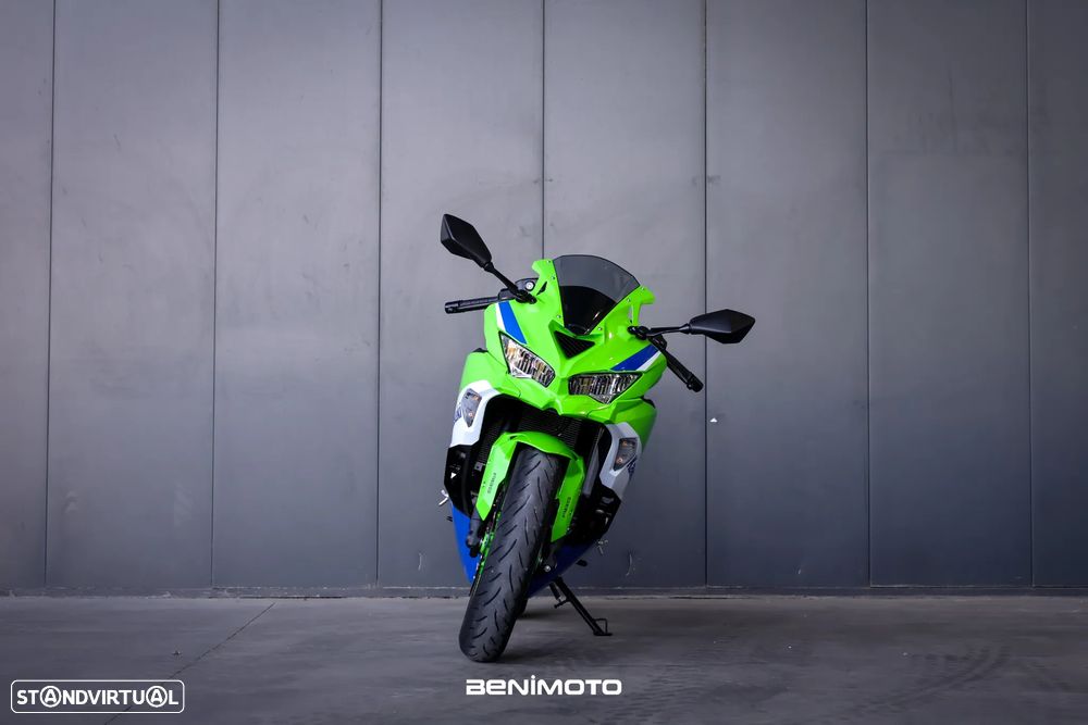 Kawasaki Ninja ZX-4RR 40º Aniversário Performance - 2