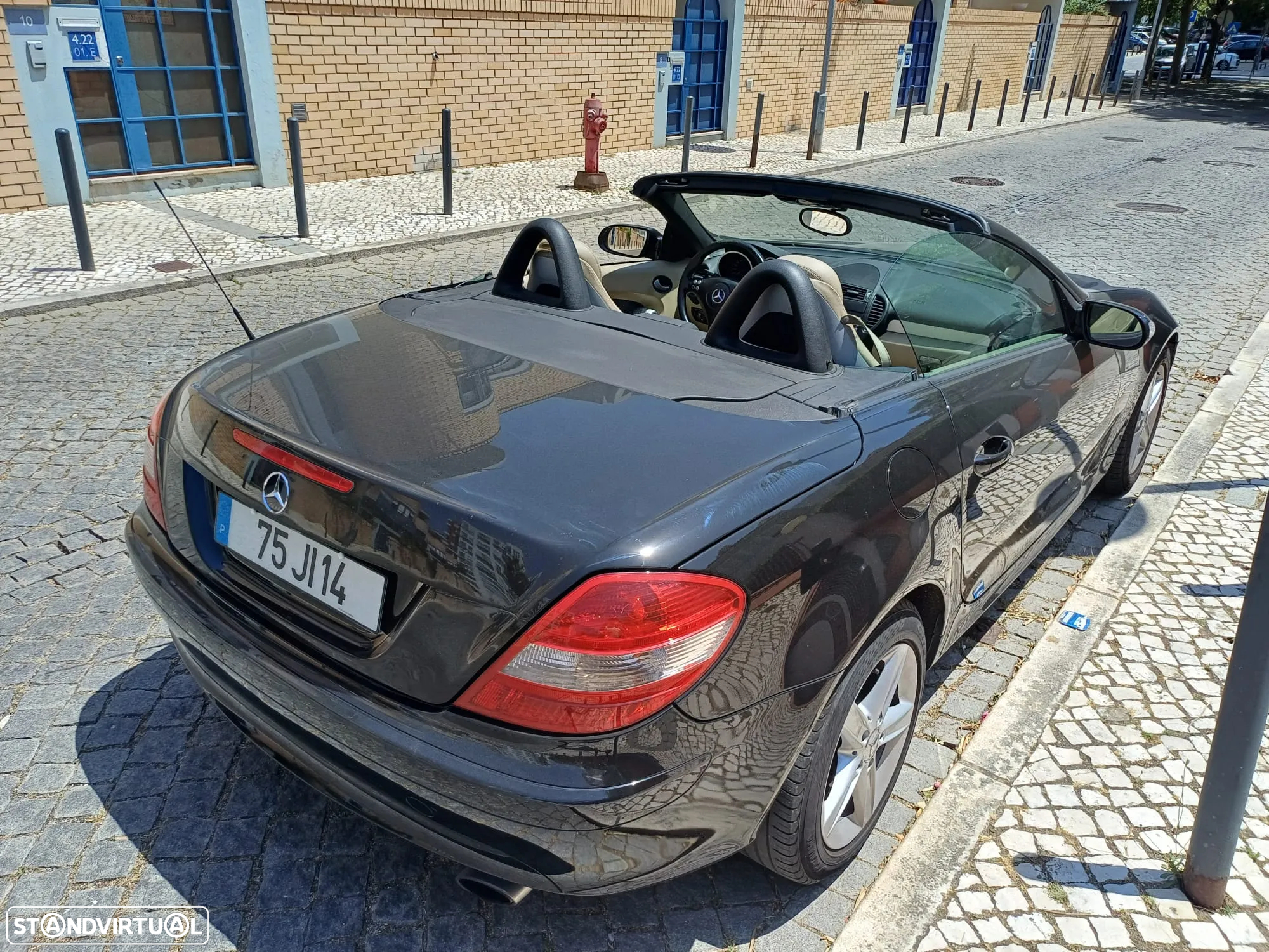 Mercedes-Benz SLK 200 K - 4