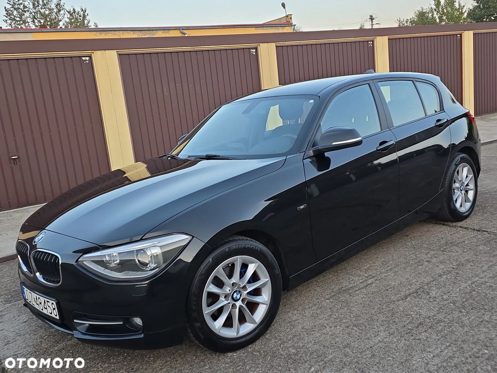 BMW Seria 1 116i Sport Line - 1