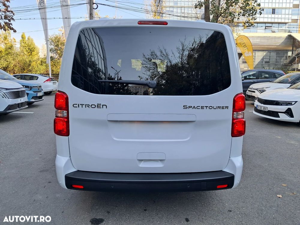 Citroën SpaceTourer 2.0 BlueHDi 180 S&S EAT8 XL (L3) Plus - 5