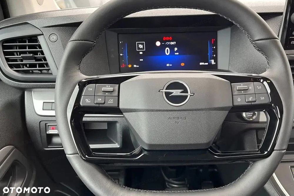Opel Vivaro XL L2H1 EAT8 2.2 140KM - 8