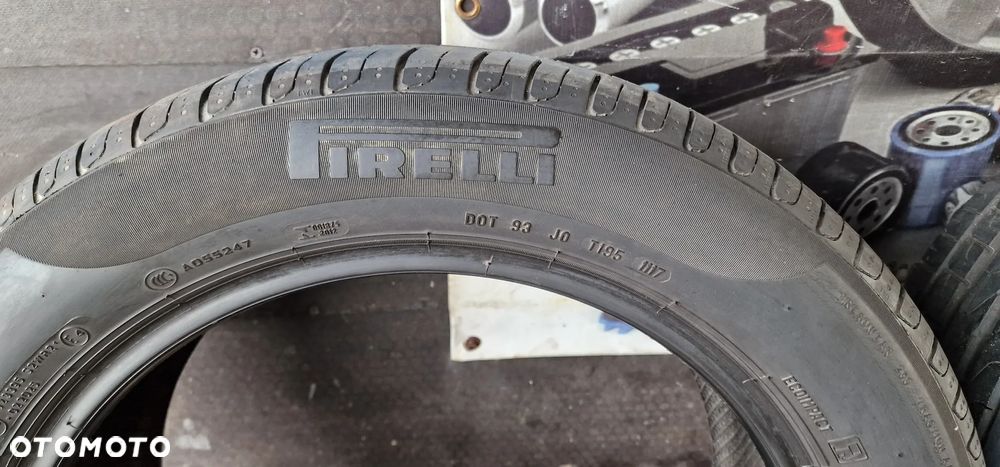 OPONY LATO LETNIE Pirelli 215/55 17'' - 2