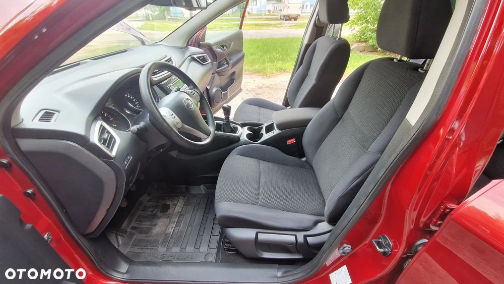 Nissan Qashqai 1.2 DIG-T Acenta - 9
