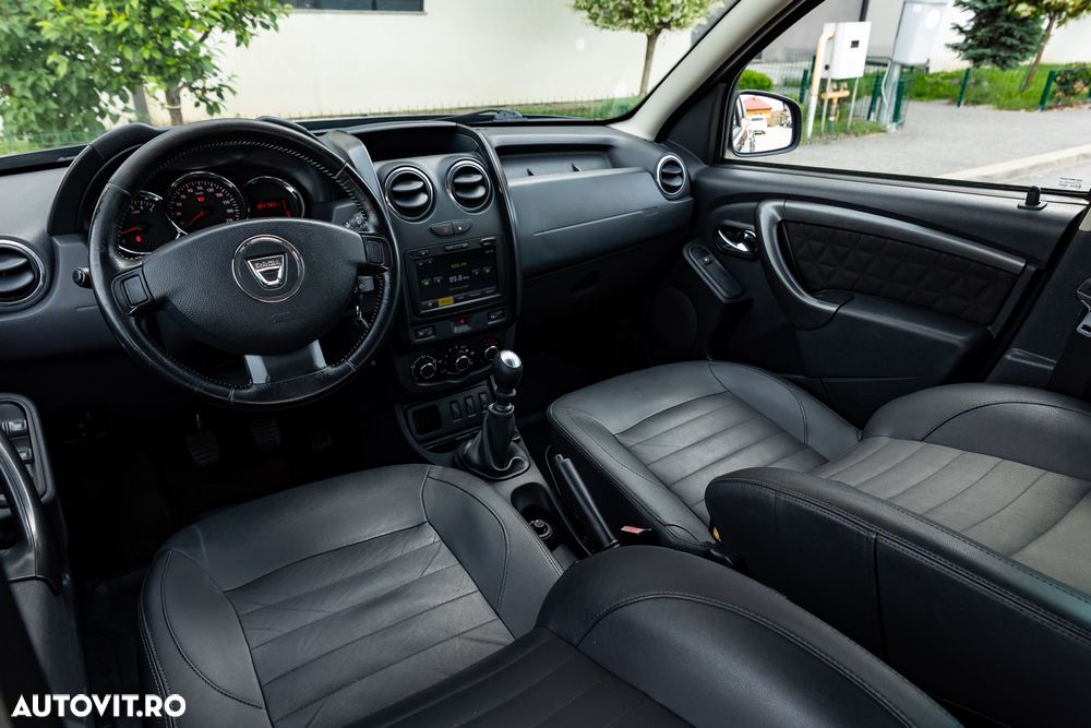 Dacia Duster dCi 110 FAP 4x2 Prestige - 17