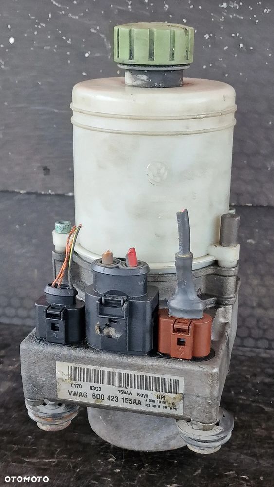 POMPA WSPOMAGANIA KOYO 6Q0423155AA SKODA FABIA II - 2
