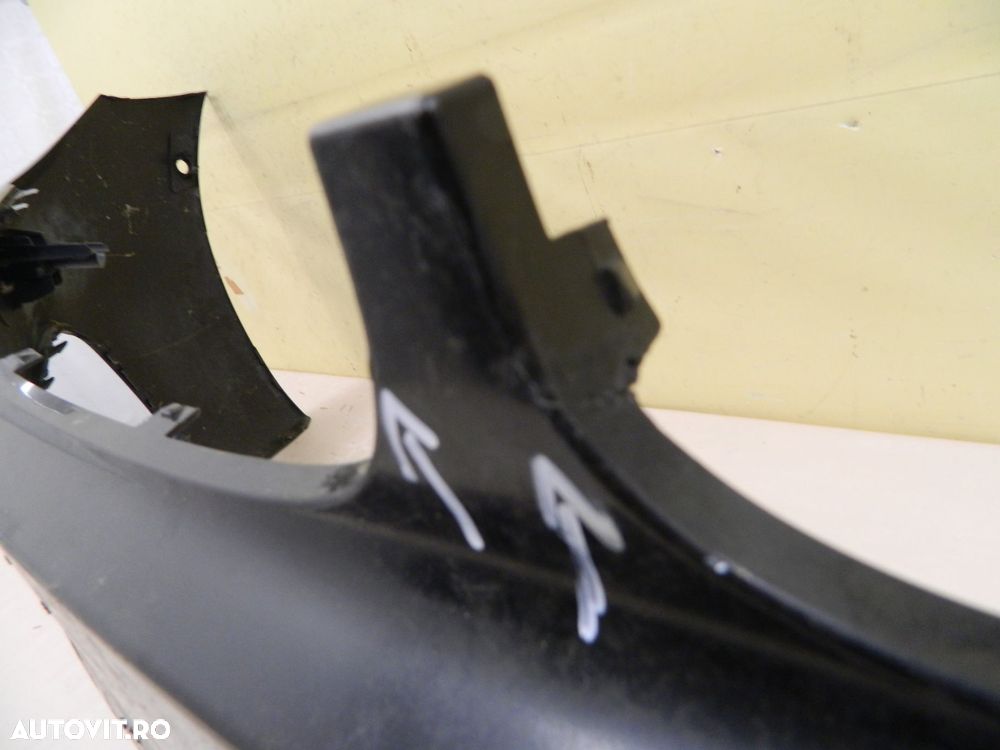 Bara fata BMW Seria 5 G30 / G31 M-Sport, 2016, 2017, 2018, 2019, 2020, cod origine 51118064928. - 8