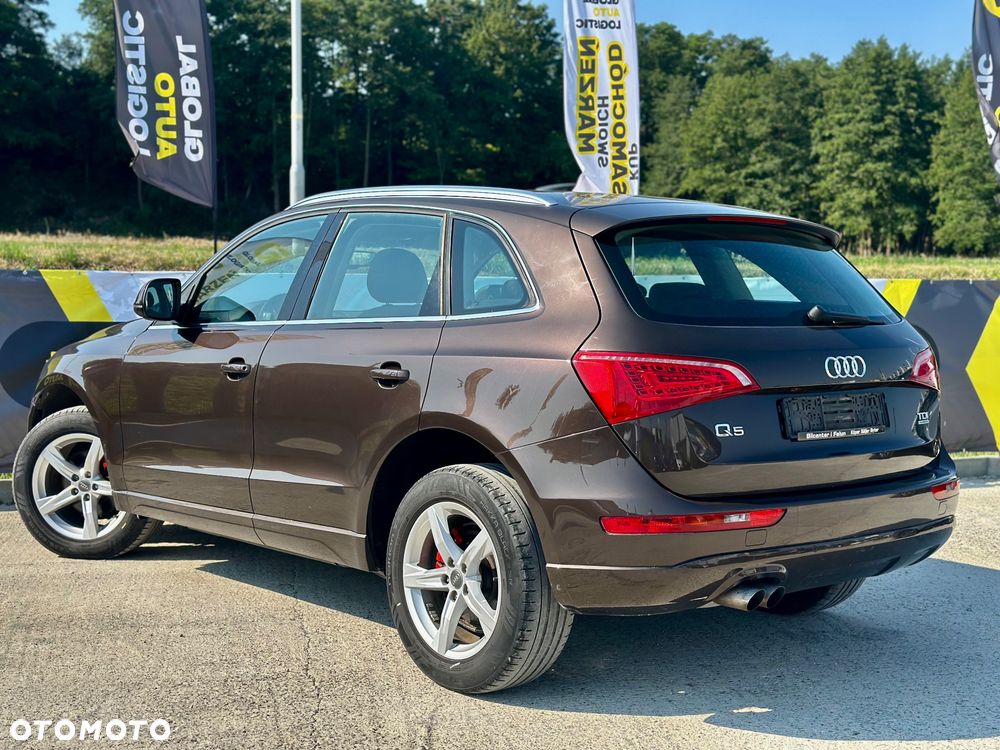 Audi Q5 2.0 TDI Quattro S tronic - 8
