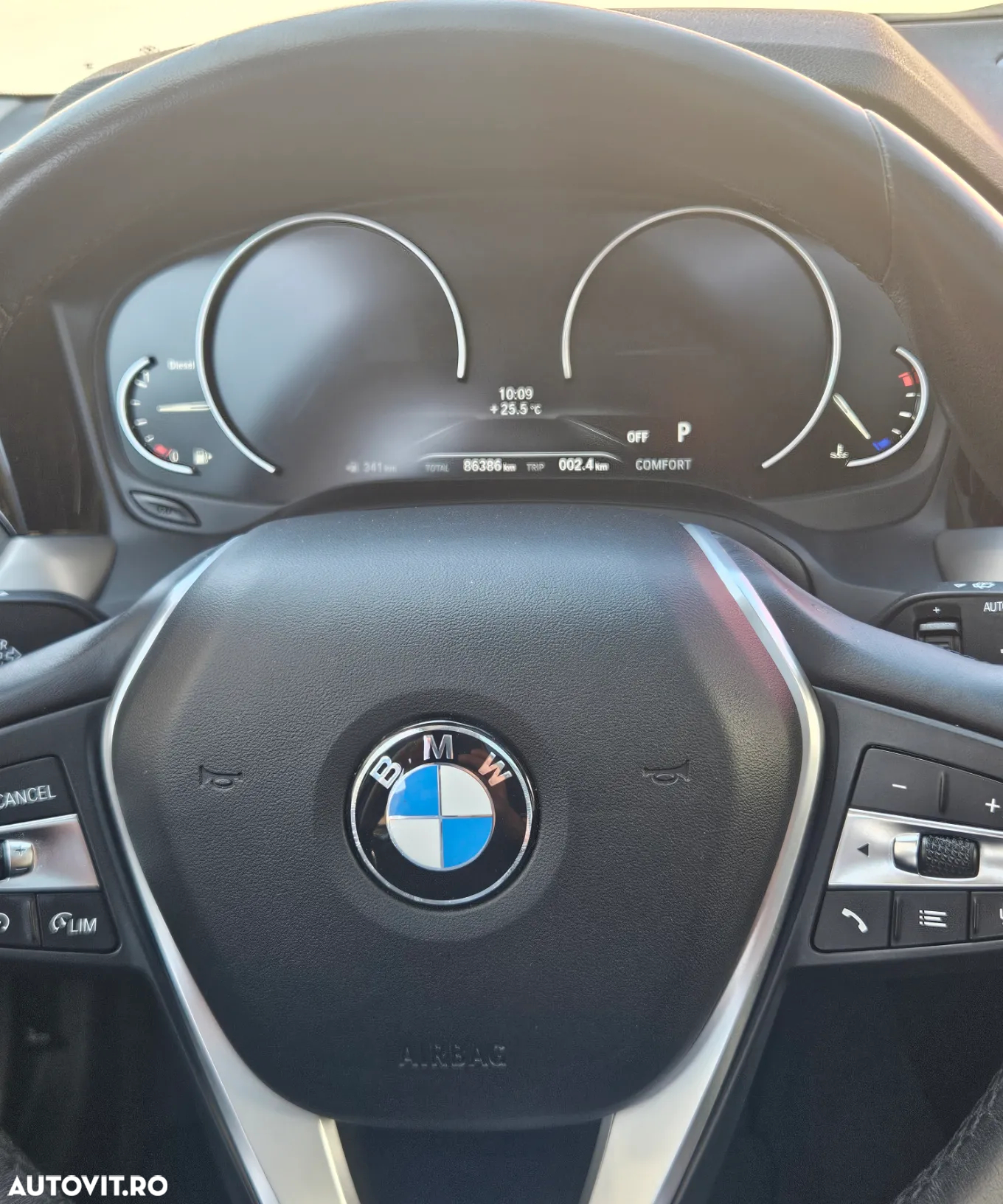 BMW Seria 3 318d Touring Aut. Luxury Line - 8
