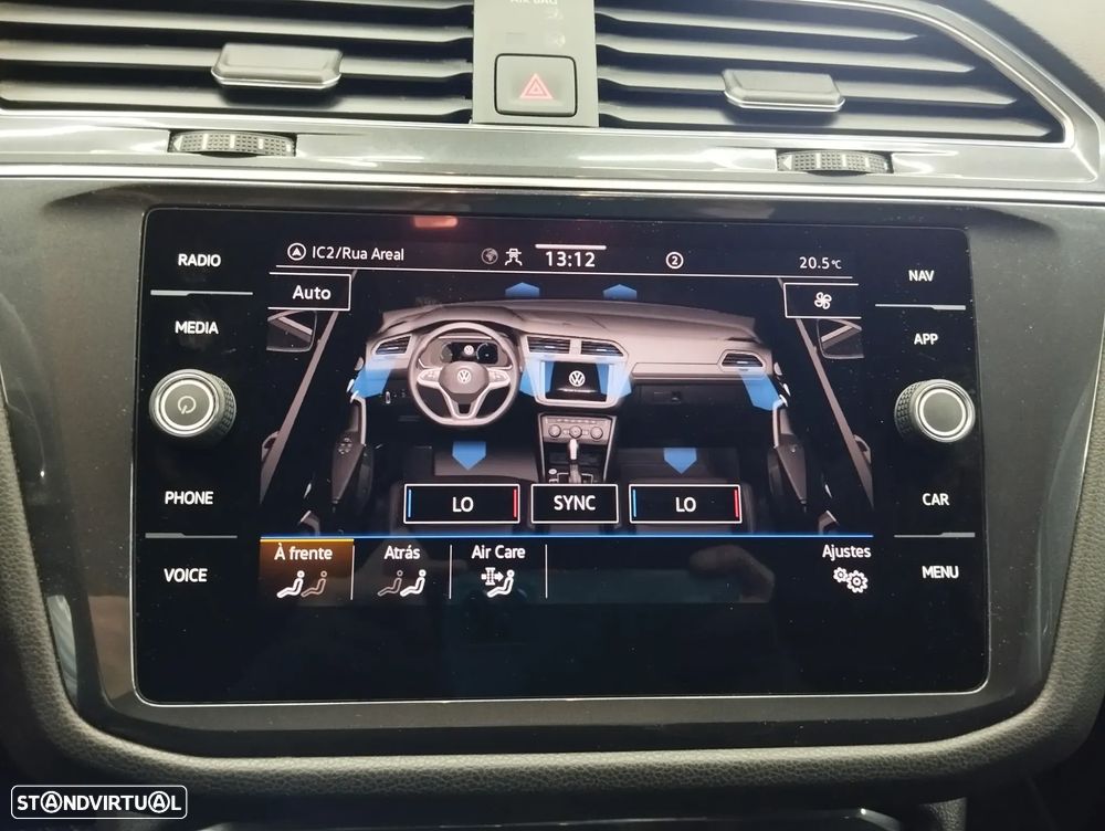 VW Tiguan Allspace 2.0 TDI Confortline DSG - 31