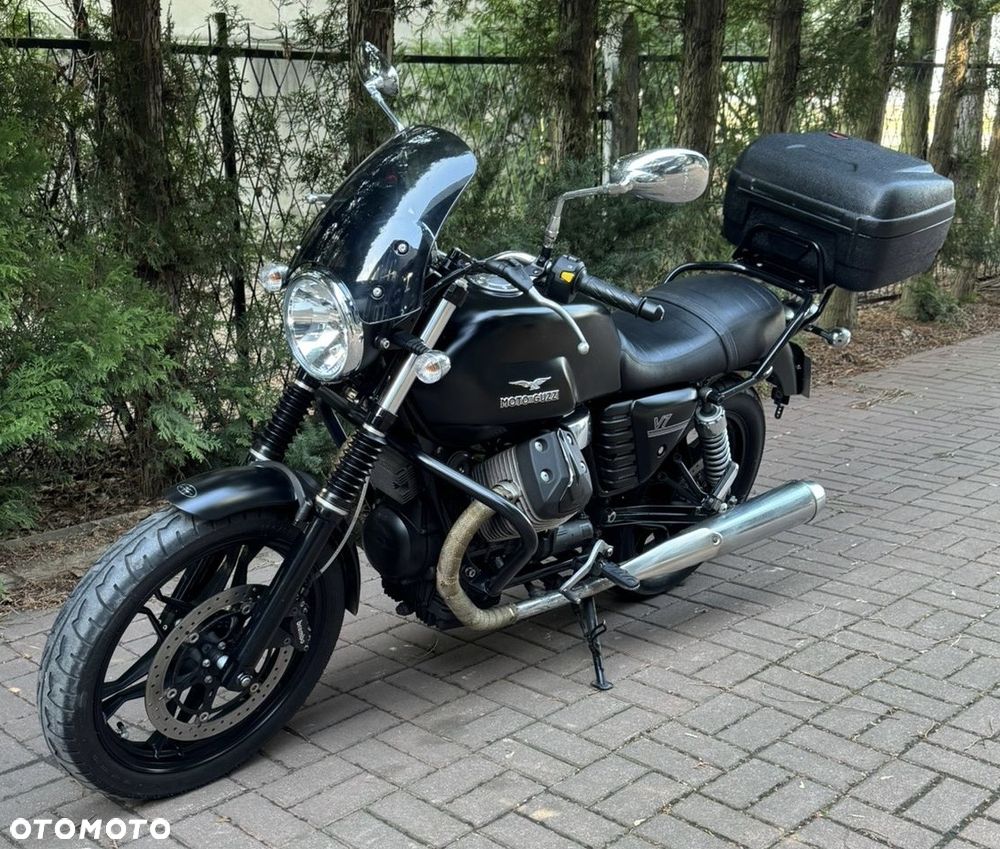 Moto Guzzi V7 - 9