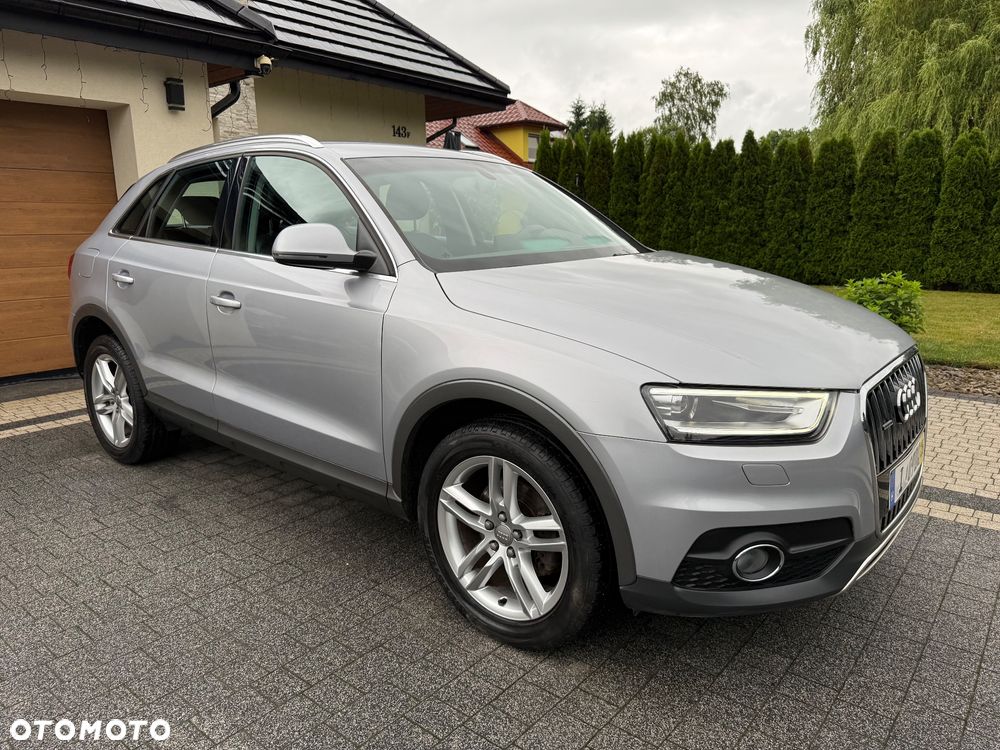 Audi Q3 2.0 TDI Quattro S tronic - 9