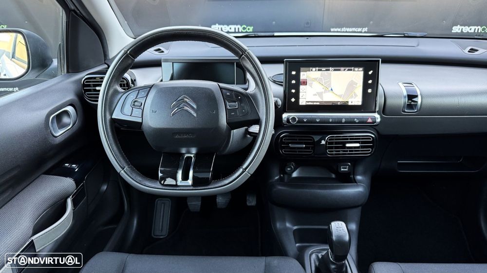Citroën C4 Cactus BlueHDi 100 Stop&Start Feel Edition - 15
