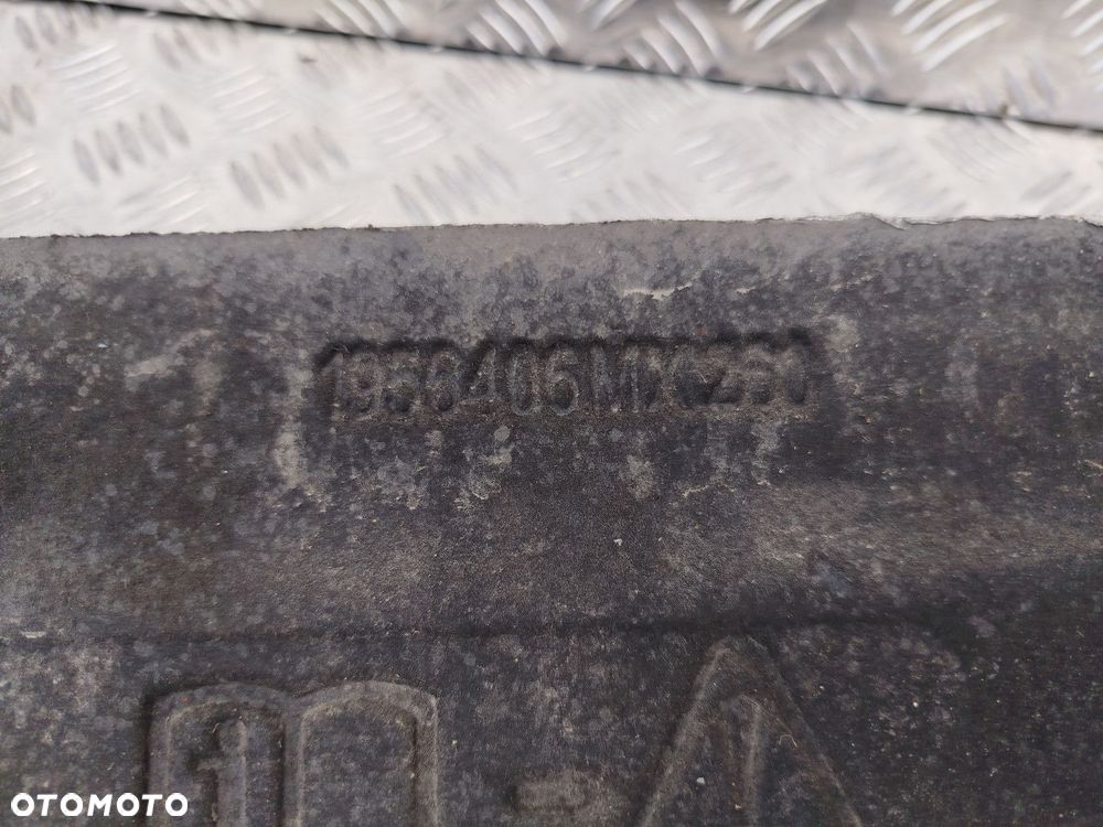 OSŁONA MATA WYGŁUSZENIE KOLEKTORA WYDECHOWEGO DAF NGD XF XG XG+ - 5