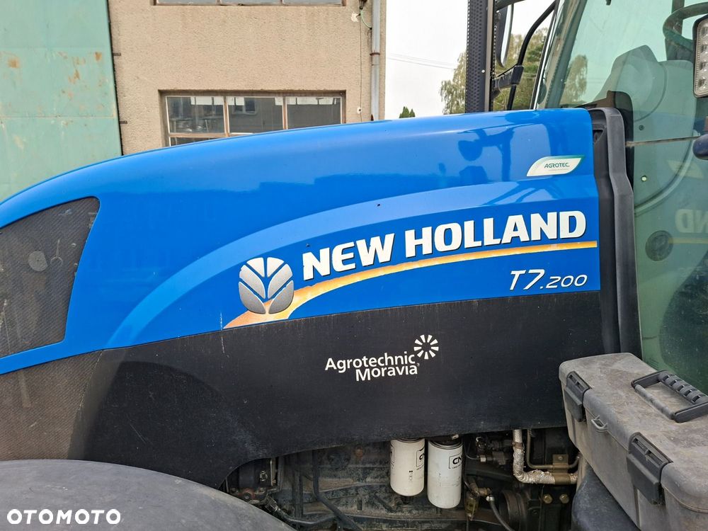 New Holland T7.200 4X4 - 28