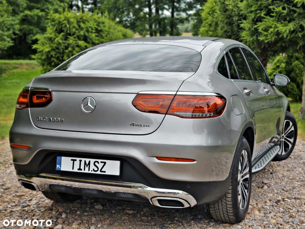 Mercedes-Benz GLC 300 d 4Matic 9G-TRONIC Exclusive - 15