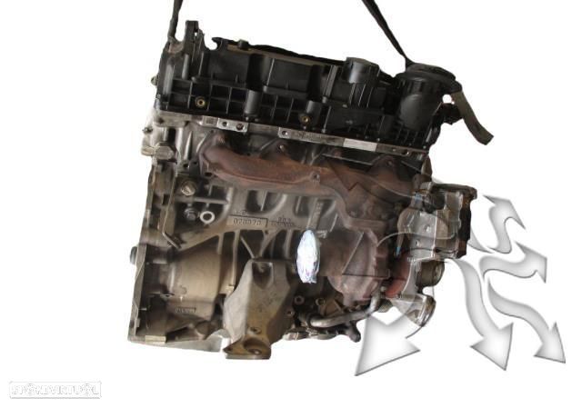 Motor BMW  2.0TD de 2008  Ref:N47D20A - 2