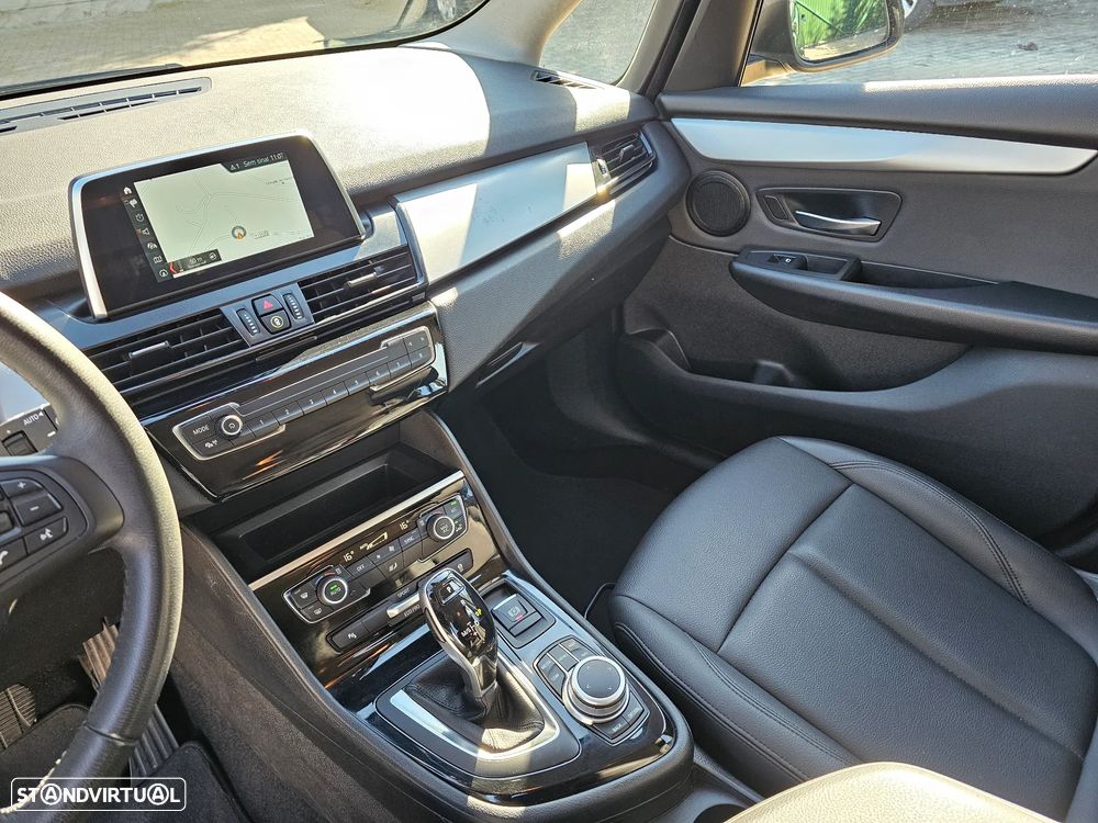 BMW 216 Gran Tourer d 7L Advantage Auto - 9