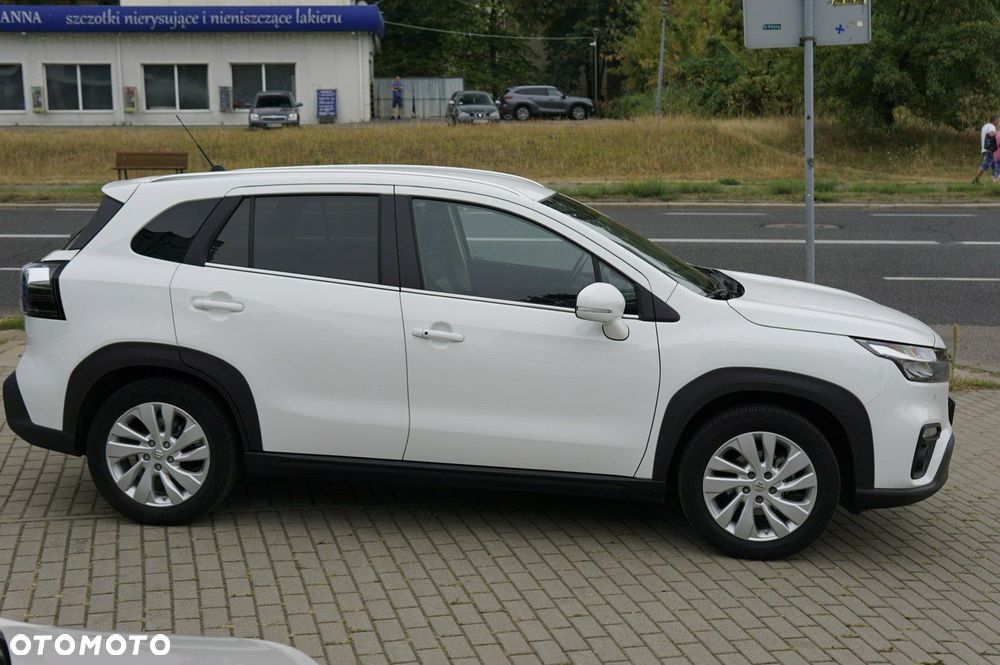 Suzuki SX4 S-Cross 1.5 DualJet Hybrid Premium 4WD AGS - 8