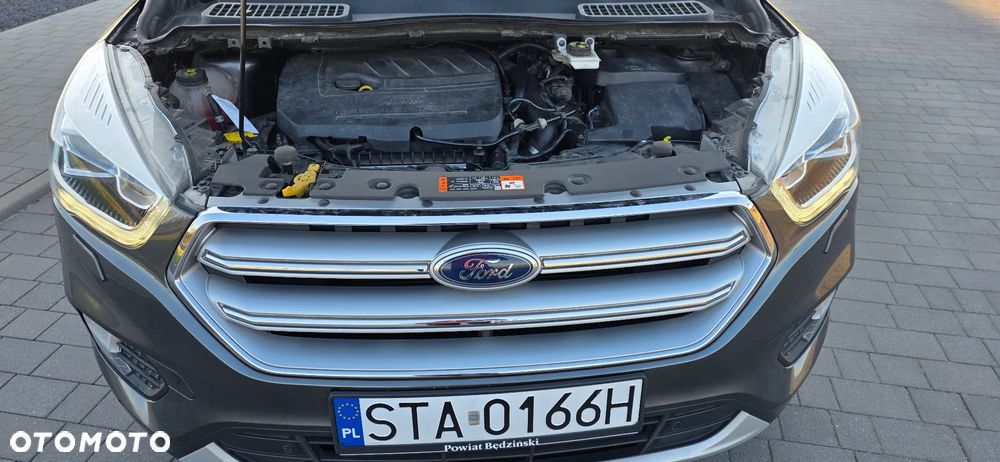 Ford Kuga 1.5 EcoBoost 4x4 Individual - 39
