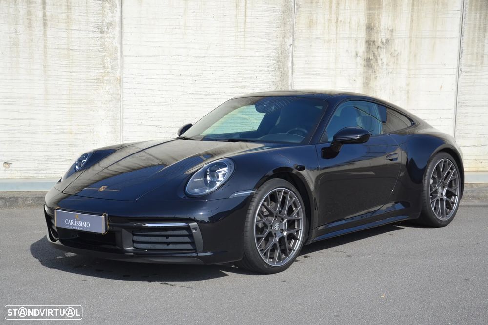 Porsche 911 (992) Carrera 4S PDK - 1