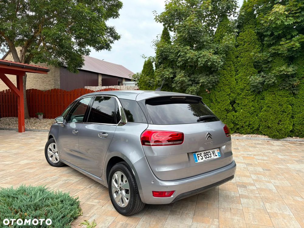 Citroën C4 Picasso - 10