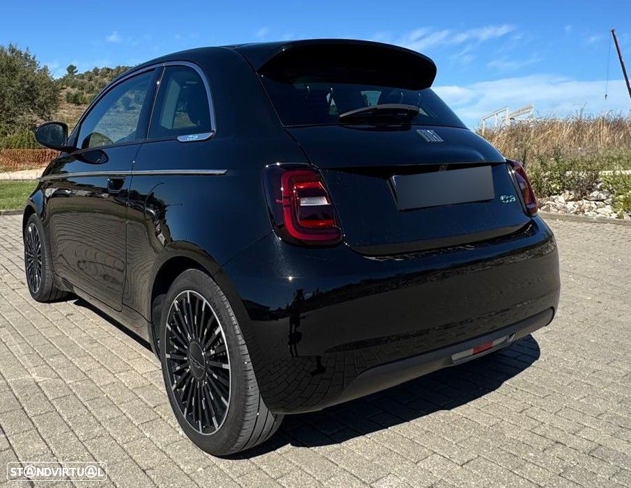 Fiat 500e - 5
