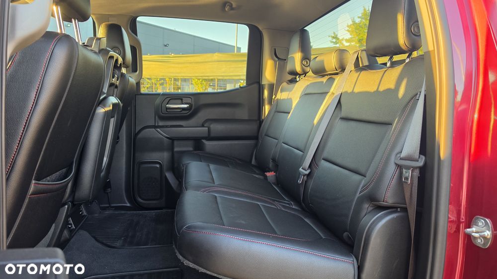 Chevrolet Silverado 5.3 Crew Cab LT2 4x4 - 17