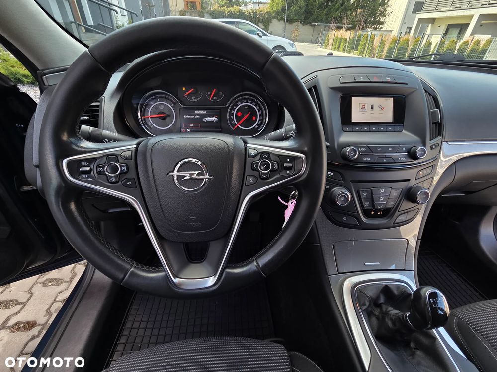 Opel Insignia 2.0 CDTI ecoFLEX Start/Stop Business Edition - 29