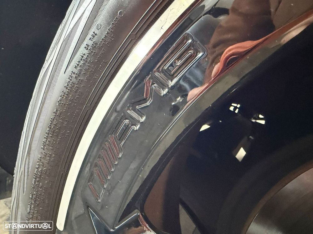 Mercedes-Benz A 160 AMG Line - 28