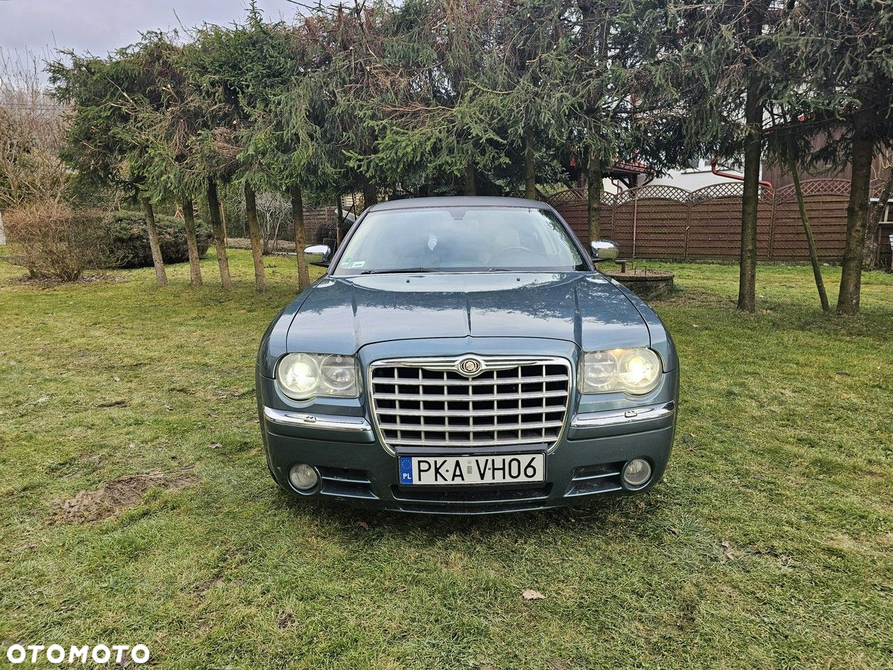 Chrysler 300C - 3