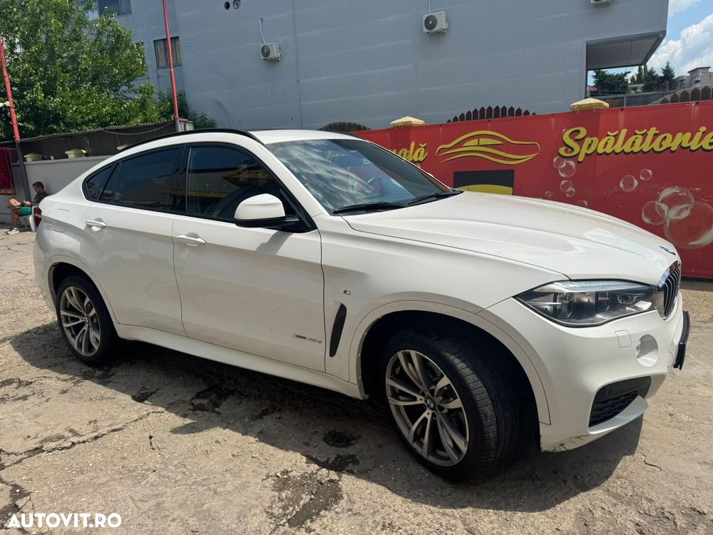 BMW X6 xDrive40d - 27