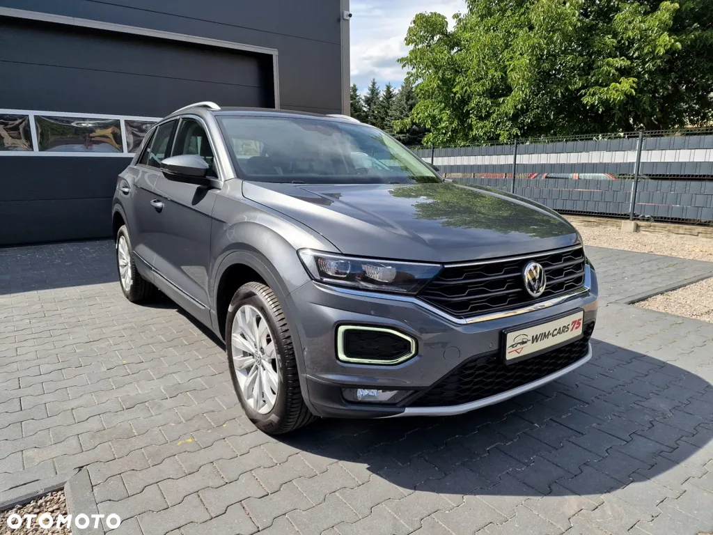 Volkswagen T-Roc 2.0 TDI SCR DSG Sport - 6